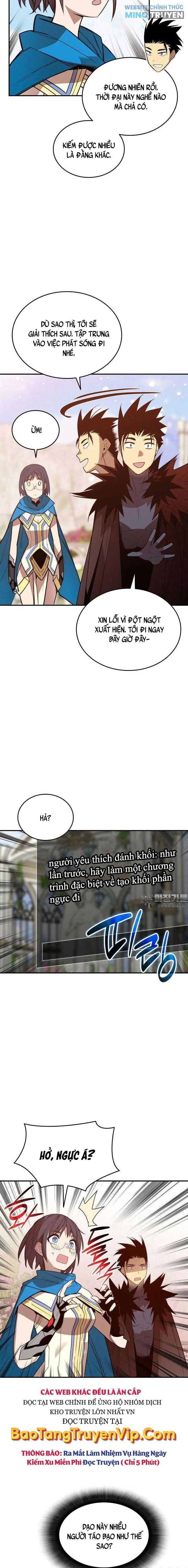 Tôi Là Lính Mới - Page 12