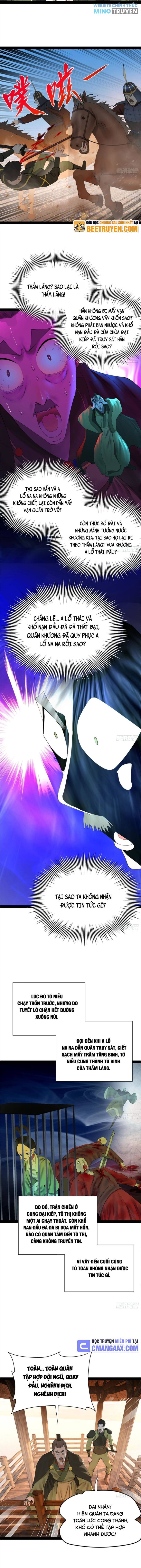 Chàng Rể Mạnh Nhất Lịch Sử - Page 8