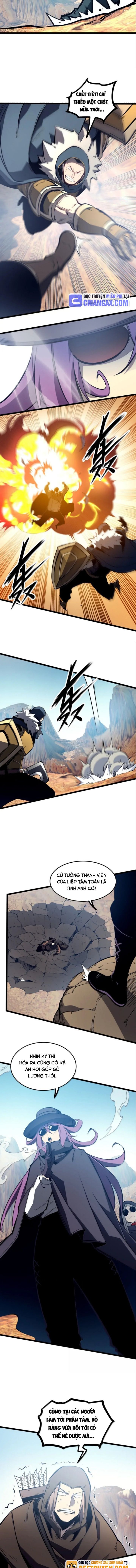 Ta Dựa Vào Nhặt Rác Lên Vương Giả - Page 5