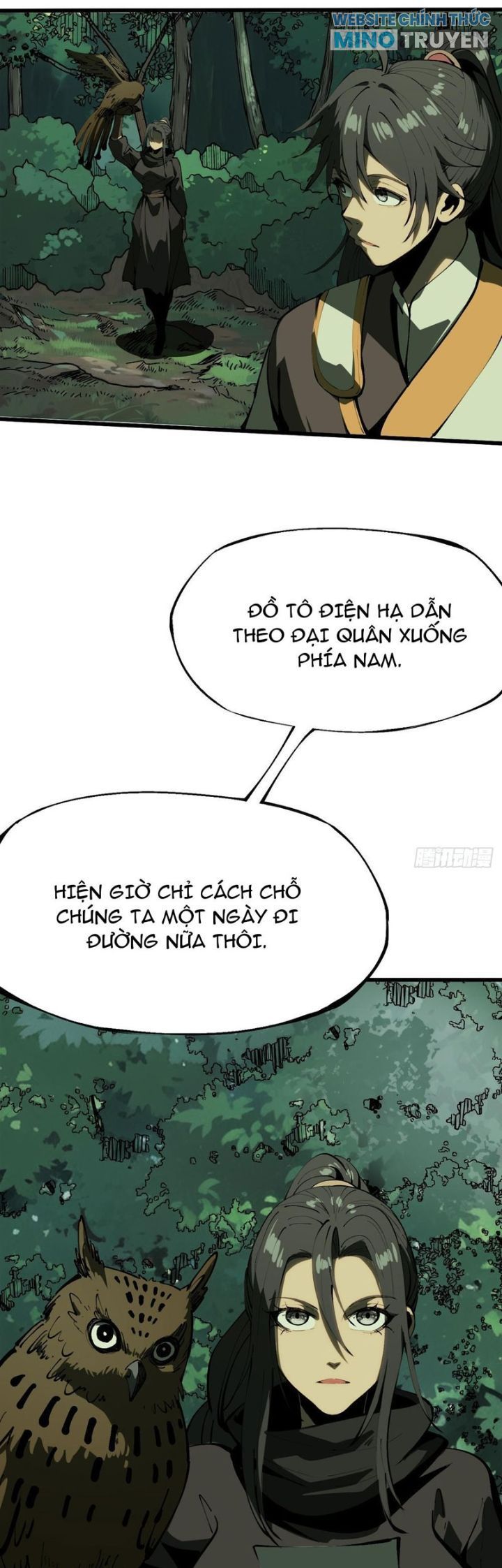 Không Cẩn Thận Đã Vang Danh Lịch Sử - Page 4