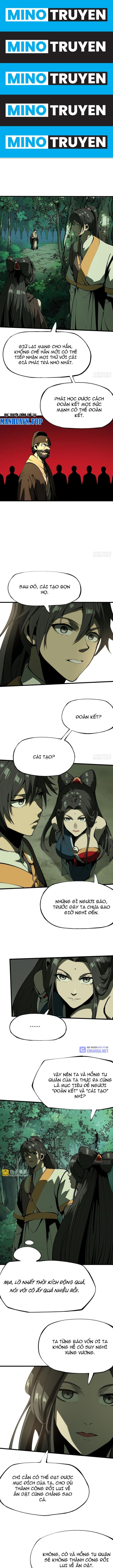 Không Cẩn Thận Đã Vang Danh Lịch Sử - Page 1