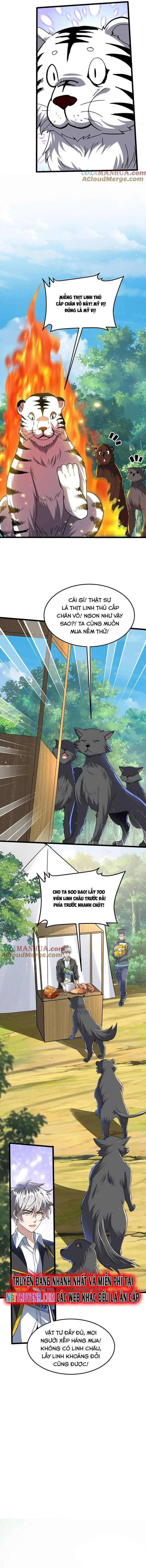 Linh Khí Khôi Phục: Ta Mỗi Ngày Thu Được Một Cái Kỹ Năng Mới - Page 3