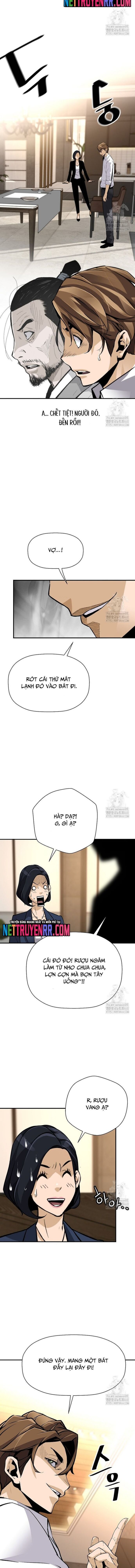 Sự Trở Lại Của Huyền Thoại - Page 11