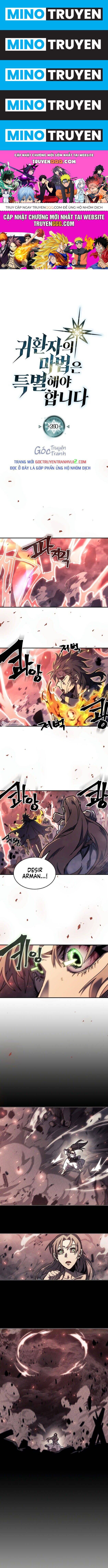 Chuyển Sinh Ma Pháp Đặc Biệt Yếu - Page 1