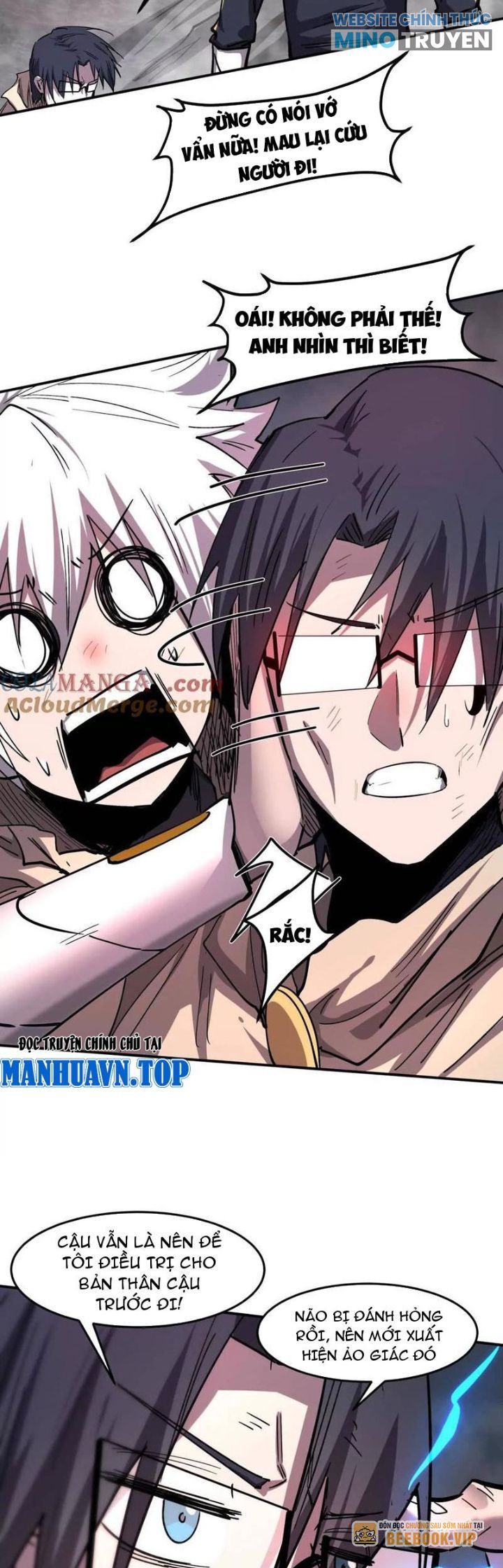 Giang Tư Tiên Sinh - Page 8