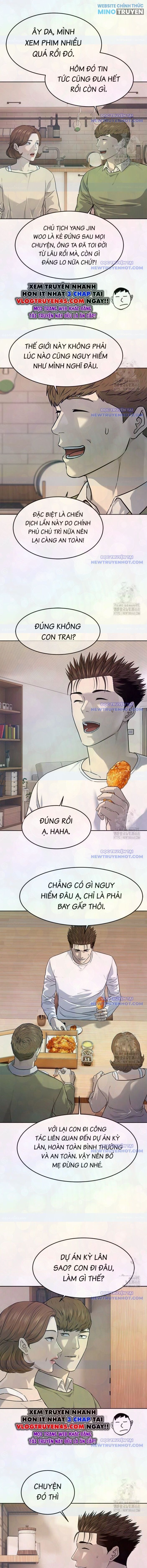 Đội Trưởng Lính Đánh Thuê - Page 16