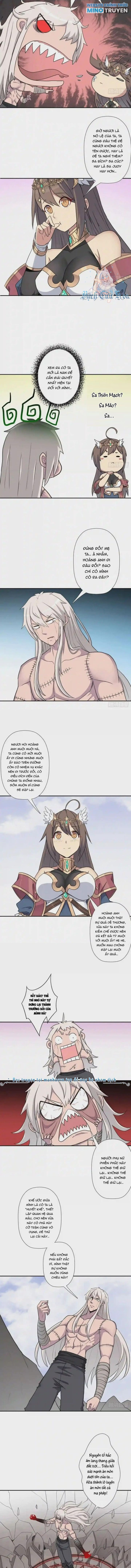 Cứu Thế Giới Đi Ông Chú - Page 5