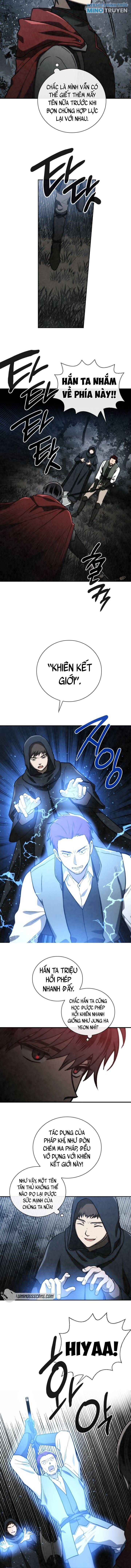 Người Chơi Hồi Quy - Page 11