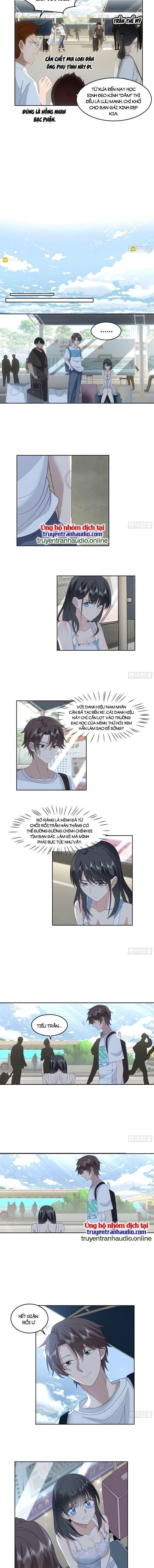 Ta Không Muốn Trùng Sinh Đâu - Page 3