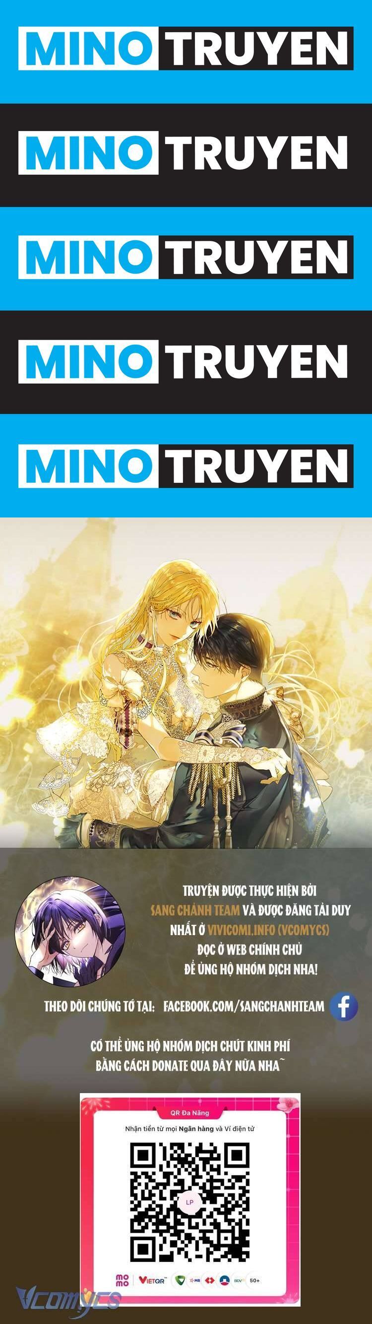 Kẻ Phản Diện Là Một Con Rối - Page 1