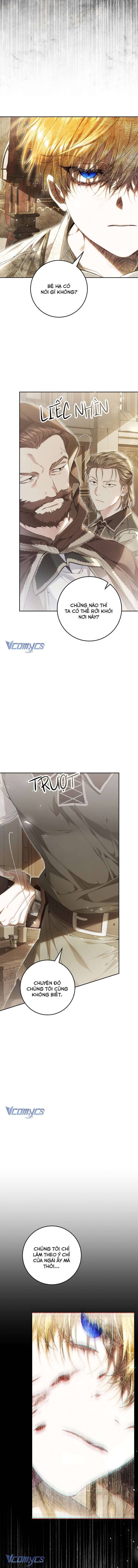 Kẻ Phản Diện Là Một Con Rối - Page 4