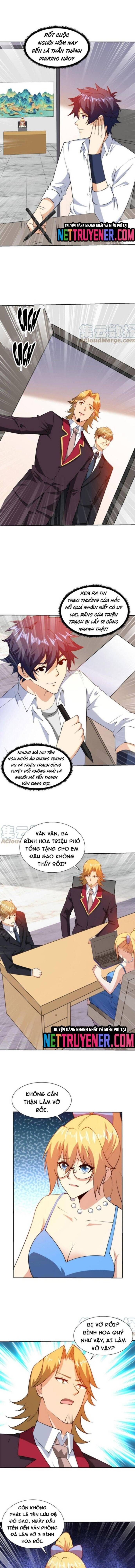 Mắt Thần Huyền Thoại - Page 4