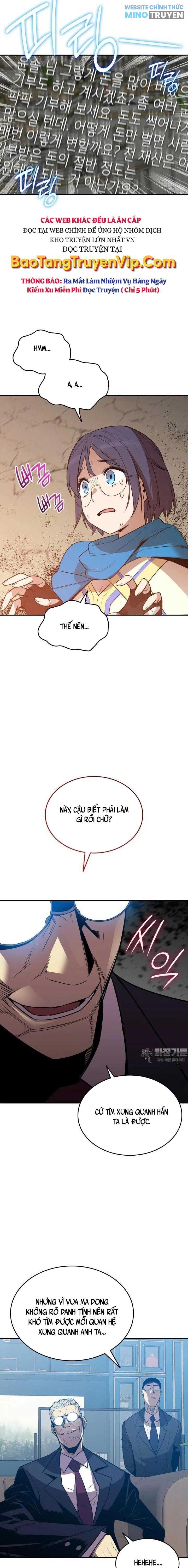 Tôi Là Lính Mới - Page 8