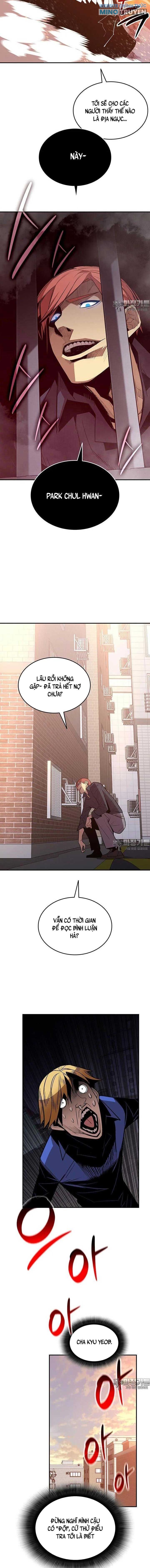 Tôi Là Lính Mới - Page 10