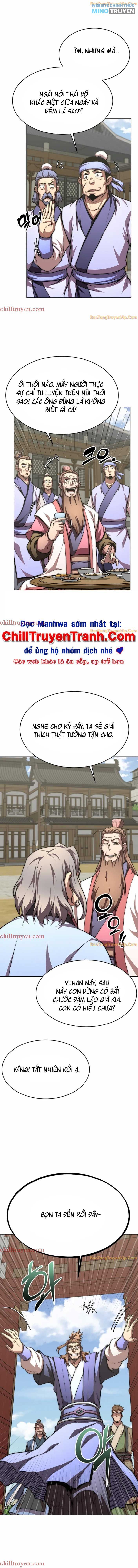 Con Trai Của Gia Tộc Nam Cung Thế Gia - Page 10