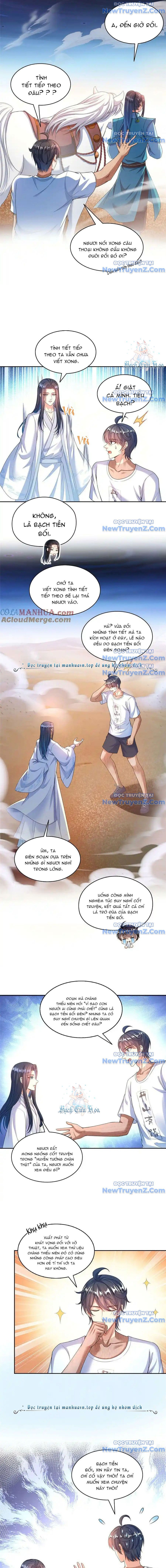 Tu Chân Nói Chuyện Phiếm Quần - Page 6