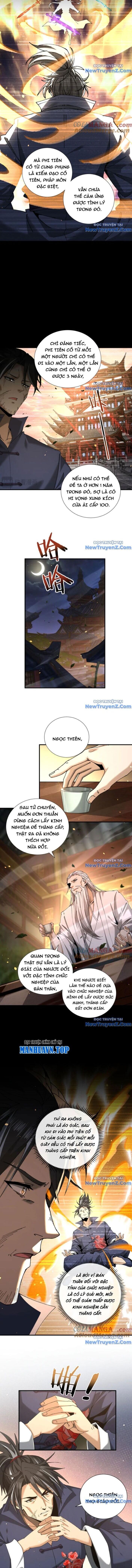 Toàn Dân Chuyển Chức: Ngự Long Sư Là Nghề Yếu Nhất Sao? - Page 2