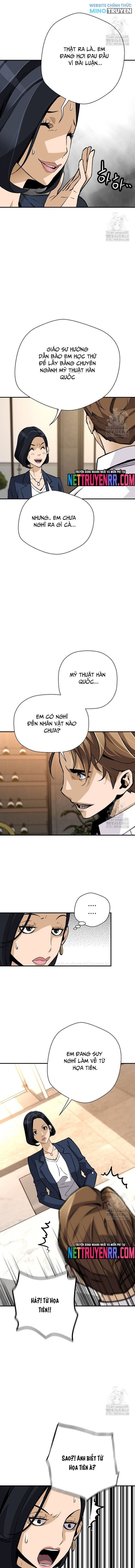 Sự Trở Lại Của Huyền Thoại - Page 7