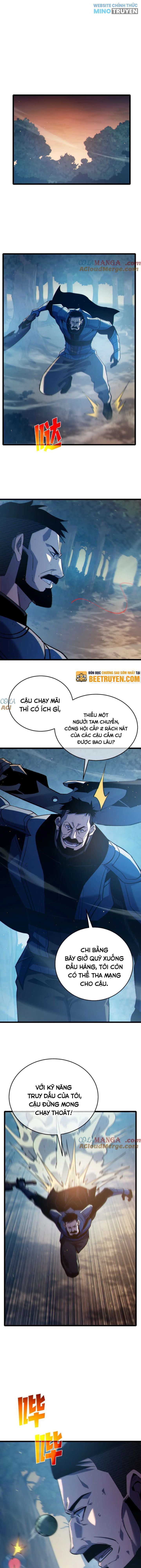 Ta Dựa Vào Bị Động Vô Địch Đánh Ra Cả Tấn Sát Thương - Page 6