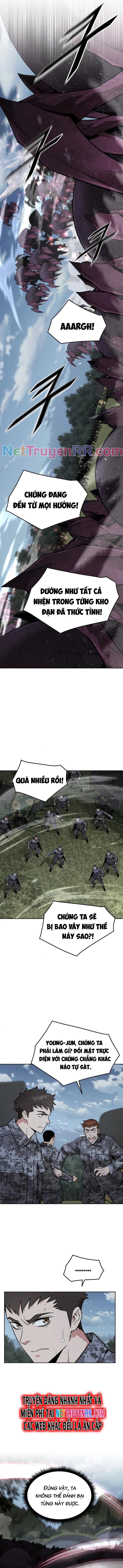 Đầu Bếp Của Thế Giới Diệt Vong - Page 11