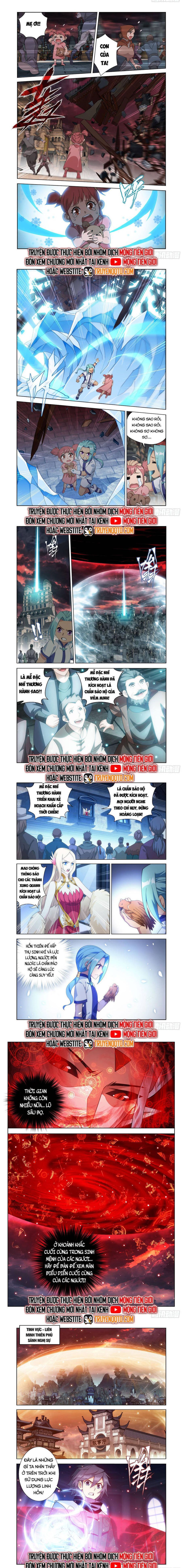 Đấu Phá Thương Khung - Page 3