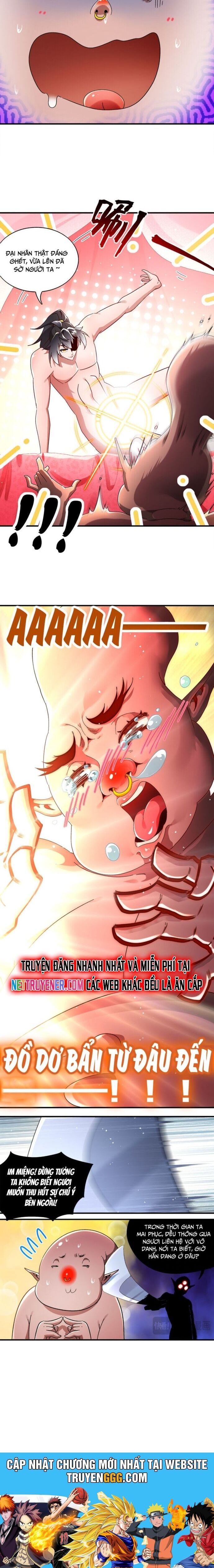 Tuyệt Sắc Đạo Lữ Đều Nói Ngô Hoàng Có Thể Chất Vô Địch - Page 4