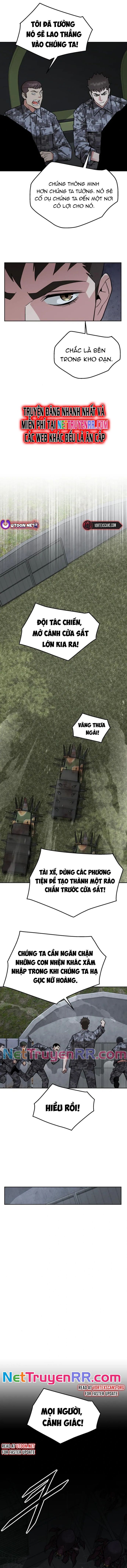 Đầu Bếp Của Thế Giới Diệt Vong - Page 15